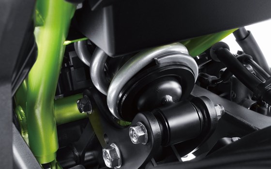 Verleihmotorrad Kawasaki Z650 vom Händler Stöbe Motorräder - Bild 28 Verleihmotorrad Kawasaki Z650 vom Händler Stöbe Motorräder - Bild 28