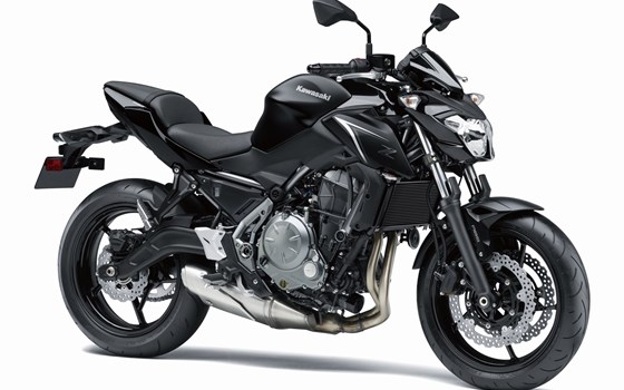 Verleihmotorrad Kawasaki Z650 vom Händler Stöbe Motorräder - Bild 3 Verleihmotorrad Kawasaki Z650 vom Händler Stöbe Motorräder - Bild 3
