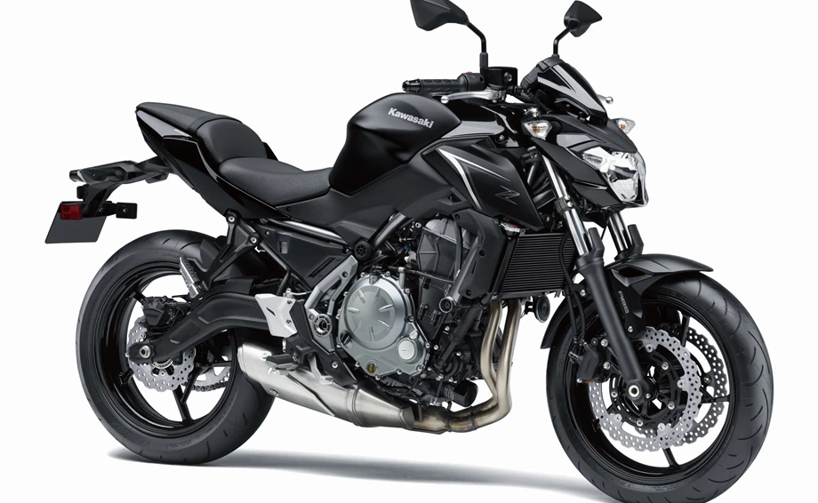 Verleihmotorrad Kawasaki Z650 vom Händler Stöbe Motorräder Bild 3: Verleihmotorrad Kawasaki Z650 vom Händler Stöbe Motorräder