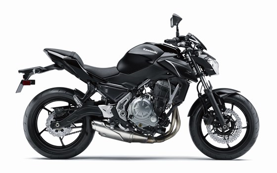 Verleihmotorrad Kawasaki Z650 vom Händler Stöbe Motorräder - Bild 4 Verleihmotorrad Kawasaki Z650 vom Händler Stöbe Motorräder - Bild 4