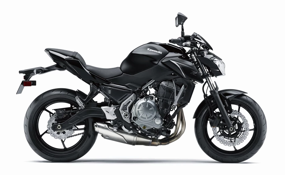 Verleihmotorrad Kawasaki Z650 vom Händler Stöbe Motorräder Bild 4: Verleihmotorrad Kawasaki Z650 vom Händler Stöbe Motorräder