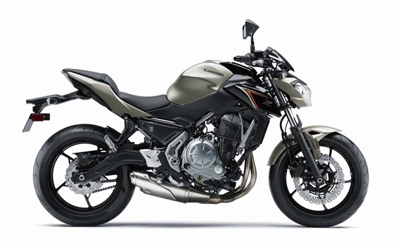 Verleihmotorrad Kawasaki Z650 vom Händler Stöbe Motorräder - Bild 7 Verleihmotorrad Kawasaki Z650 vom Händler Stöbe Motorräder - Bild 7