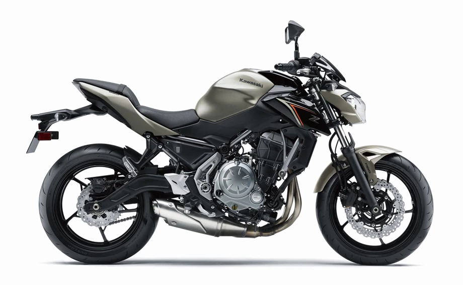 Verleihmotorrad Kawasaki Z650 vom Händler Stöbe Motorräder Bild 7: Verleihmotorrad Kawasaki Z650 vom Händler Stöbe Motorräder