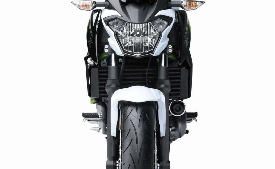Verleihmotorrad Kawasaki Z650 vom Händler Stöbe Motorräder Bild 9: Verleihmotorrad Kawasaki Z650 vom Händler Stöbe Motorräder