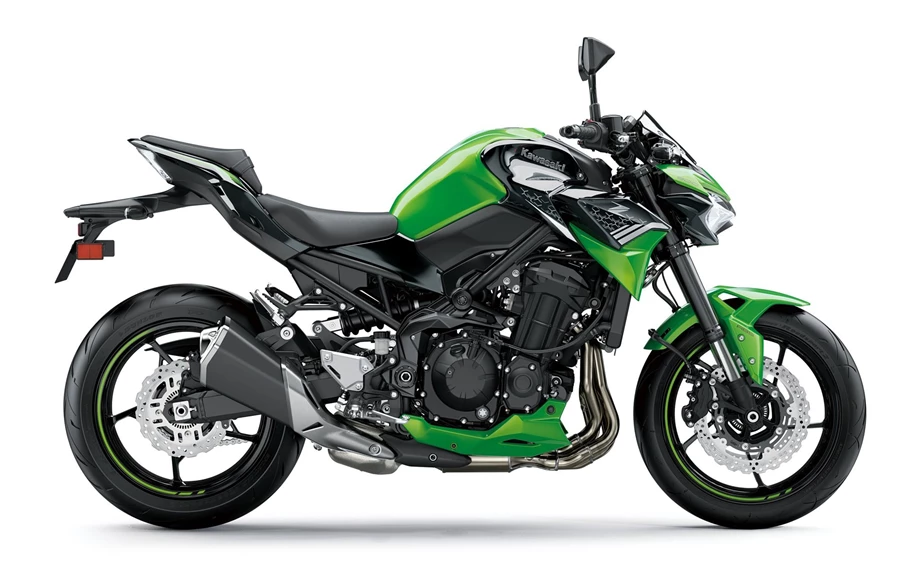 Verleihmotorrad Kawasaki Z900 vom Händler Stöbe Motorräder Bild 2: Verleihmotorrad Kawasaki Z900 vom Händler Stöbe Motorräder
