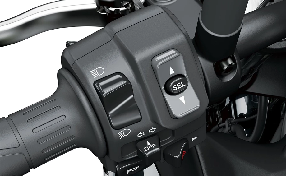 Verleihmotorrad Kawasaki Z900 vom Händler Stöbe Motorräder Bild 12: Verleihmotorrad Kawasaki Z900 vom Händler Stöbe Motorräder