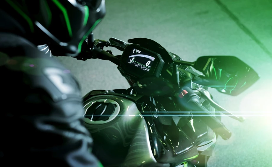 Verleihmotorrad Kawasaki Z900 vom Händler Stöbe Motorräder Bild 14: Verleihmotorrad Kawasaki Z900 vom Händler Stöbe Motorräder