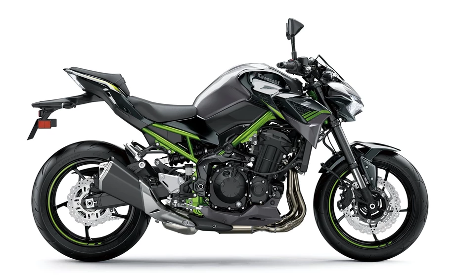 Verleihmotorrad Kawasaki Z900 vom Händler Stöbe Motorräder Bild 1: Verleihmotorrad Kawasaki Z900 vom Händler Stöbe Motorräder