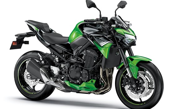 Verleihmotorrad Kawasaki Z900 vom Händler Stöbe Motorräder - Bild 18 Verleihmotorrad Kawasaki Z900 vom Händler Stöbe Motorräder - Bild 18