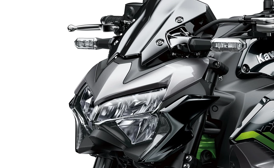 Verleihmotorrad Kawasaki Z900 vom Händler Stöbe Motorräder Bild 19: Verleihmotorrad Kawasaki Z900 vom Händler Stöbe Motorräder