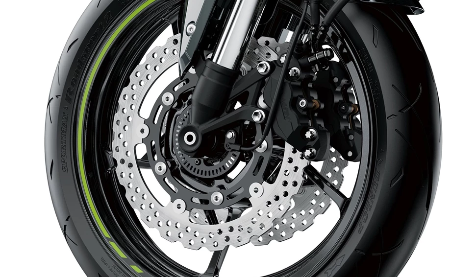 Verleihmotorrad Kawasaki Z900 vom Händler Stöbe Motorräder Bild 20: Verleihmotorrad Kawasaki Z900 vom Händler Stöbe Motorräder