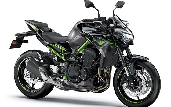 Verleihmotorrad Kawasaki Z900 vom Händler Stöbe Motorräder - Bild 21 Verleihmotorrad Kawasaki Z900 vom Händler Stöbe Motorräder - Bild 21