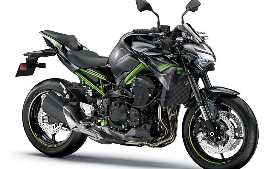 Verleihmotorrad Kawasaki Z900 vom Händler Stöbe Motorräder Bild 21: Verleihmotorrad Kawasaki Z900 vom Händler Stöbe Motorräder