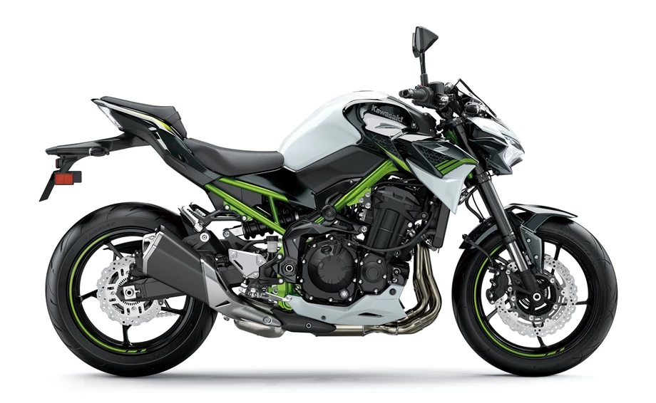 Verleihmotorrad Kawasaki Z900 vom Händler Stöbe Motorräder Bild 22: Verleihmotorrad Kawasaki Z900 vom Händler Stöbe Motorräder