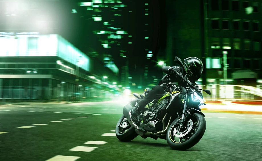 Verleihmotorrad Kawasaki Z900 vom Händler Stöbe Motorräder Bild 23: Verleihmotorrad Kawasaki Z900 vom Händler Stöbe Motorräder