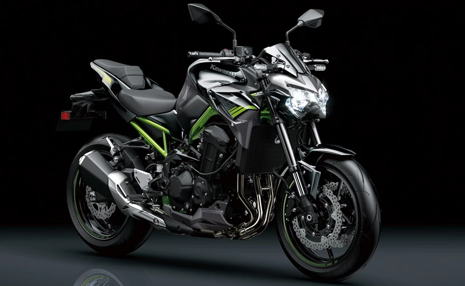 Verleihmotorrad Kawasaki Z900 vom Händler Stöbe Motorräder Bild 4: Verleihmotorrad Kawasaki Z900 vom Händler Stöbe Motorräder
