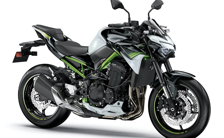 Verleihmotorrad Kawasaki Z900 vom Händler Stöbe Motorräder Bild 5: Verleihmotorrad Kawasaki Z900 vom Händler Stöbe Motorräder