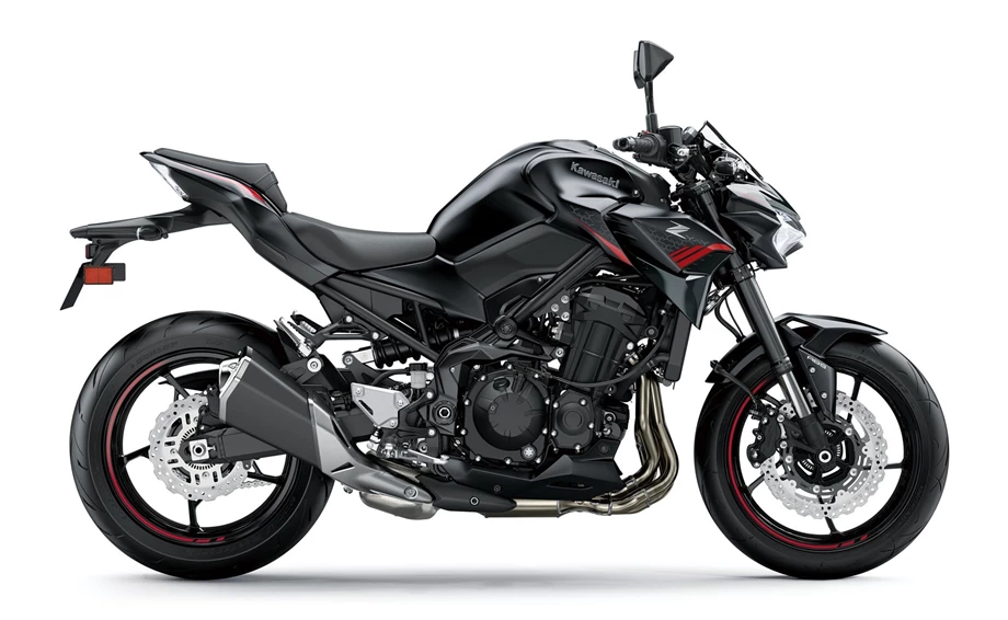 Verleihmotorrad Kawasaki Z900 vom Händler Stöbe Motorräder Bild 6: Verleihmotorrad Kawasaki Z900 vom Händler Stöbe Motorräder