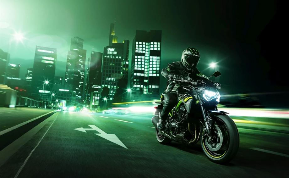 Verleihmotorrad Kawasaki Z900 vom Händler Stöbe Motorräder Bild 7: Verleihmotorrad Kawasaki Z900 vom Händler Stöbe Motorräder