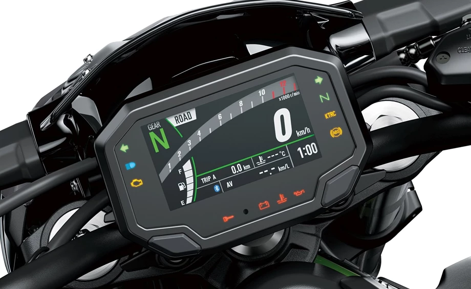 Verleihmotorrad Kawasaki Z900 vom Händler Stöbe Motorräder Bild 8: Verleihmotorrad Kawasaki Z900 vom Händler Stöbe Motorräder