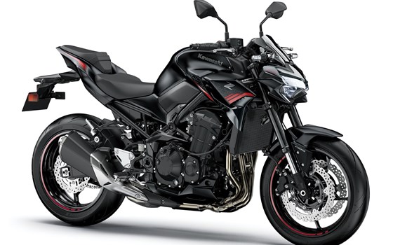 Verleihmotorrad Kawasaki Z900 vom Händler Stöbe Motorräder - Bild 9 Verleihmotorrad Kawasaki Z900 vom Händler Stöbe Motorräder - Bild 9