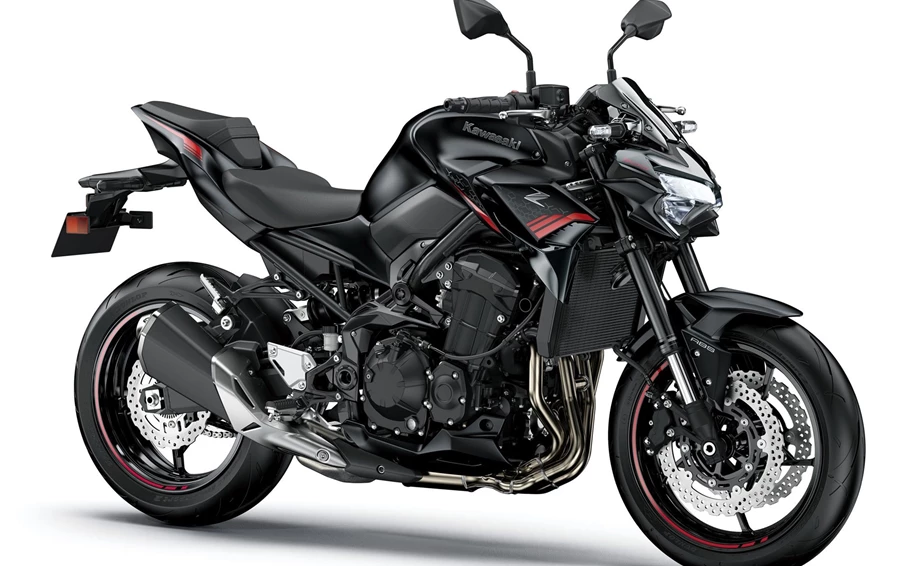 Verleihmotorrad Kawasaki Z900 vom Händler Stöbe Motorräder Bild 9: Verleihmotorrad Kawasaki Z900 vom Händler Stöbe Motorräder
