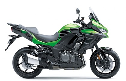 Leihmotorrad Kawasaki Versys 1000