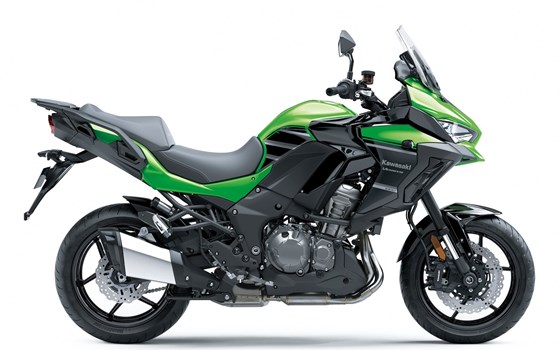Verleihmotorrad Kawasaki Versys 1000 vom Händler Stöbe Motorräder - Bild 2 Verleihmotorrad Kawasaki Versys 1000 vom Händler Stöbe Motorräder - Bild 2