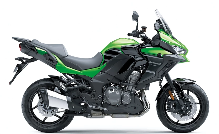 Verleihmotorrad Kawasaki Versys 1000 vom Händler Stöbe Motorräder Bild 2: Verleihmotorrad Kawasaki Versys 1000 vom Händler Stöbe Motorräder
