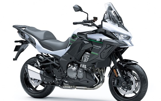 Verleihmotorrad Kawasaki Versys 1000 vom Händler Stöbe Motorräder - Bild 3 Verleihmotorrad Kawasaki Versys 1000 vom Händler Stöbe Motorräder - Bild 3