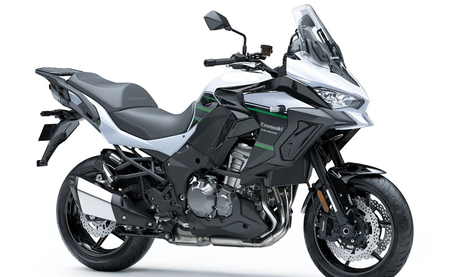 Verleihmotorrad Kawasaki Versys 1000 vom Händler Stöbe Motorräder Bild 3: Verleihmotorrad Kawasaki Versys 1000 vom Händler Stöbe Motorräder