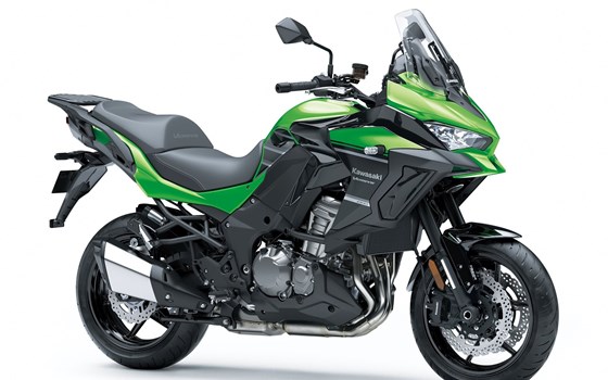 Verleihmotorrad Kawasaki Versys 1000 vom Händler Stöbe Motorräder - Bild 4 Verleihmotorrad Kawasaki Versys 1000 vom Händler Stöbe Motorräder - Bild 4