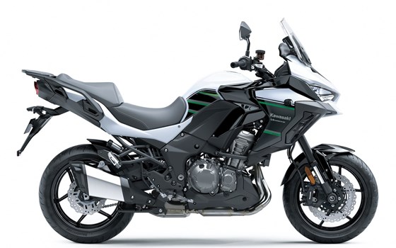 Verleihmotorrad Kawasaki Versys 1000 vom Händler Stöbe Motorräder - Bild 5 Verleihmotorrad Kawasaki Versys 1000 vom Händler Stöbe Motorräder - Bild 5