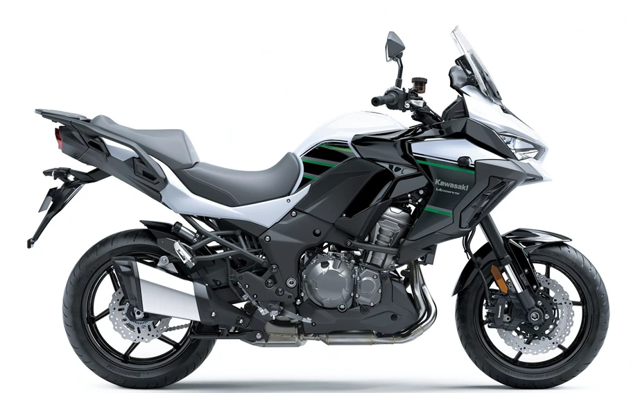 Verleihmotorrad Kawasaki Versys 1000 vom Händler Stöbe Motorräder Bild 5: Verleihmotorrad Kawasaki Versys 1000 vom Händler Stöbe Motorräder