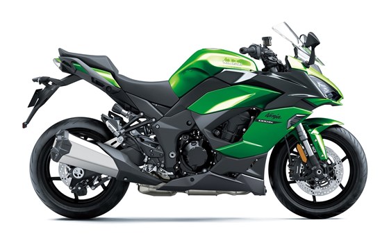 Verleihmotorrad Kawasaki Ninja 1000SX vom Händler Stöbe Motorräder - Bild 1 Verleihmotorrad Kawasaki Ninja 1000SX vom Händler Stöbe Motorräder - Bild 1