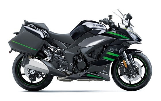 Verleihmotorrad Kawasaki Ninja 1000SX vom Händler Stöbe Motorräder - Bild 12 Verleihmotorrad Kawasaki Ninja 1000SX vom Händler Stöbe Motorräder - Bild 12