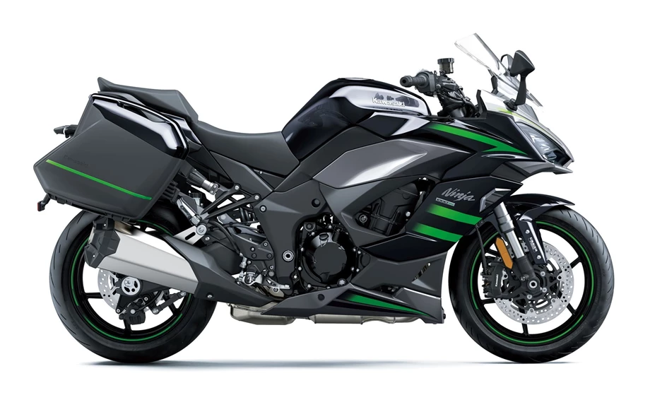 Verleihmotorrad Kawasaki Ninja 1000SX vom Händler Stöbe Motorräder Bild 12: Verleihmotorrad Kawasaki Ninja 1000SX vom Händler Stöbe Motorräder