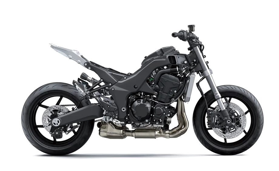 Verleihmotorrad Kawasaki Ninja 1000SX vom Händler Stöbe Motorräder Bild 13: Verleihmotorrad Kawasaki Ninja 1000SX vom Händler Stöbe Motorräder
