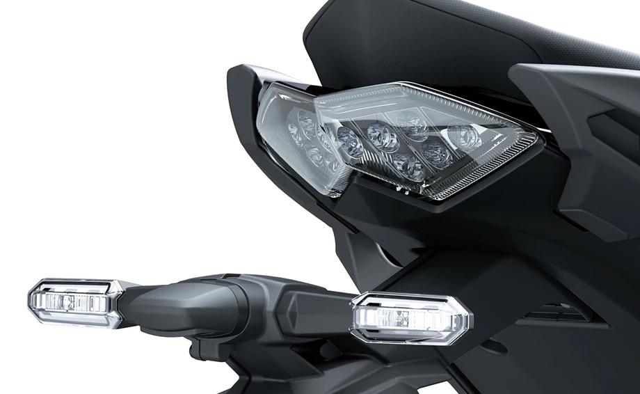 Verleihmotorrad Kawasaki Ninja 1000SX vom Händler Stöbe Motorräder Bild 15: Verleihmotorrad Kawasaki Ninja 1000SX vom Händler Stöbe Motorräder