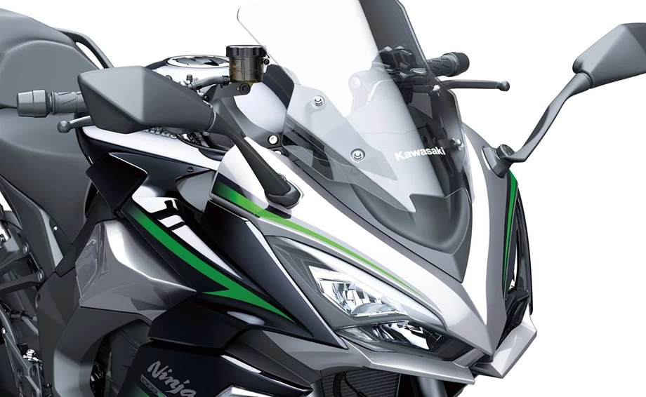 Verleihmotorrad Kawasaki Ninja 1000SX vom Händler Stöbe Motorräder Bild 16: Verleihmotorrad Kawasaki Ninja 1000SX vom Händler Stöbe Motorräder