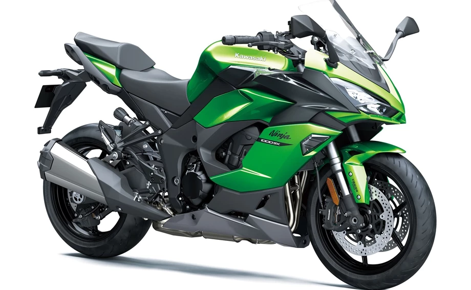 Verleihmotorrad Kawasaki Ninja 1000SX vom Händler Stöbe Motorräder Bild 17: Verleihmotorrad Kawasaki Ninja 1000SX vom Händler Stöbe Motorräder
