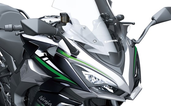 Verleihmotorrad Kawasaki Ninja 1000SX vom Händler Stöbe Motorräder - Bild 18 Verleihmotorrad Kawasaki Ninja 1000SX vom Händler Stöbe Motorräder - Bild 18