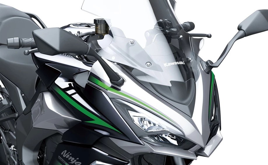 Verleihmotorrad Kawasaki Ninja 1000SX vom Händler Stöbe Motorräder Bild 18: Verleihmotorrad Kawasaki Ninja 1000SX vom Händler Stöbe Motorräder