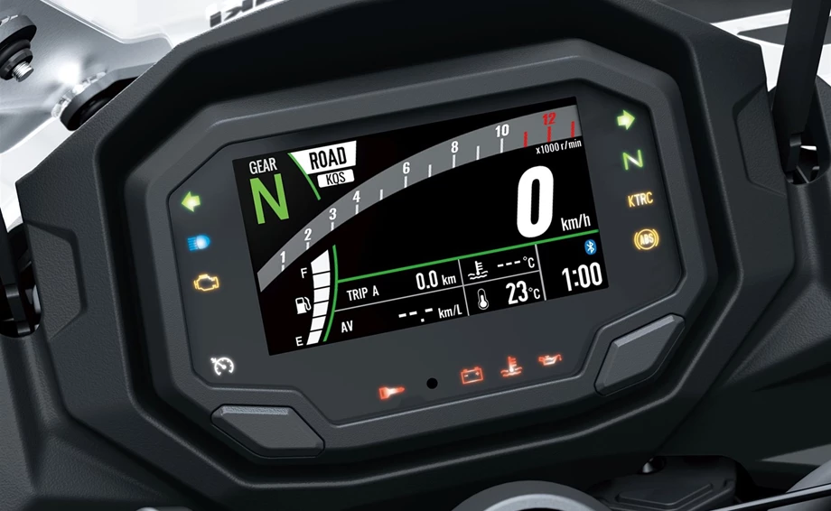 Verleihmotorrad Kawasaki Ninja 1000SX vom Händler Stöbe Motorräder Bild 19: Verleihmotorrad Kawasaki Ninja 1000SX vom Händler Stöbe Motorräder
