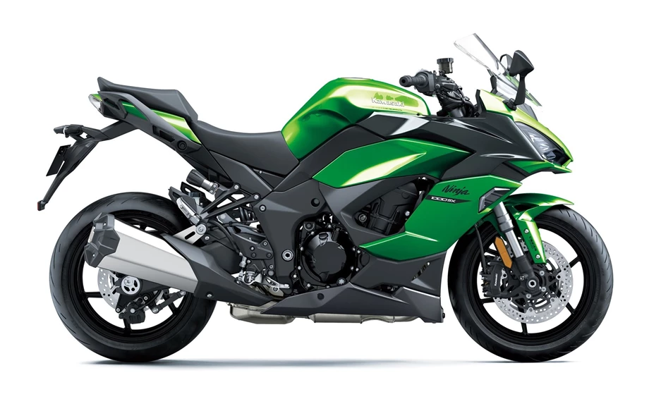 Verleihmotorrad Kawasaki Ninja 1000SX vom Händler Stöbe Motorräder Bild 2: Verleihmotorrad Kawasaki Ninja 1000SX vom Händler Stöbe Motorräder
