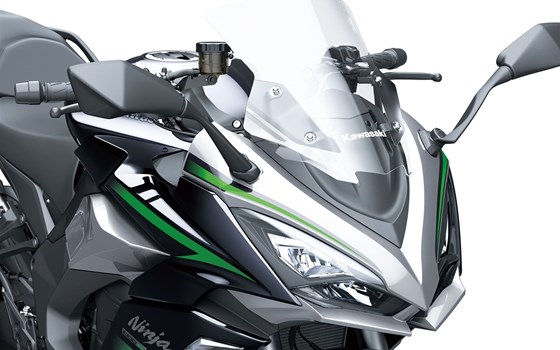 Verleihmotorrad Kawasaki Ninja 1000SX vom Händler Stöbe Motorräder - Bild 20 Verleihmotorrad Kawasaki Ninja 1000SX vom Händler Stöbe Motorräder - Bild 20