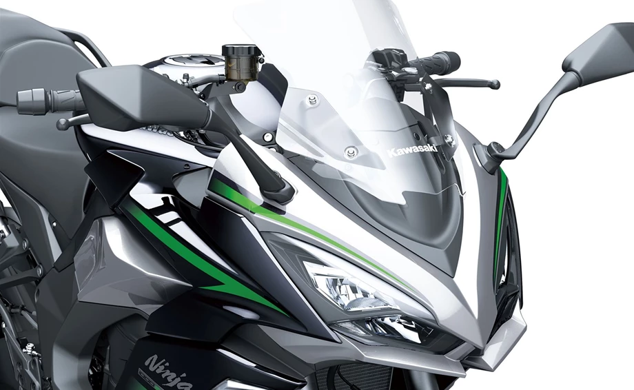 Verleihmotorrad Kawasaki Ninja 1000SX vom Händler Stöbe Motorräder Bild 20: Verleihmotorrad Kawasaki Ninja 1000SX vom Händler Stöbe Motorräder