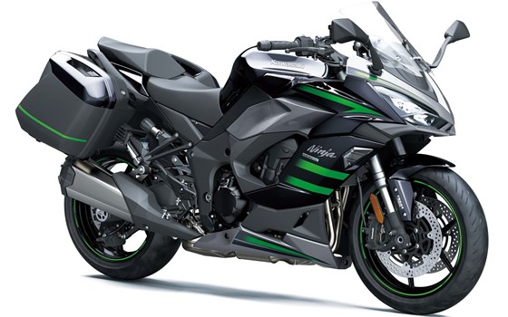Verleihmotorrad Kawasaki Ninja 1000SX vom Händler Stöbe Motorräder - Bild 3 Verleihmotorrad Kawasaki Ninja 1000SX vom Händler Stöbe Motorräder - Bild 3