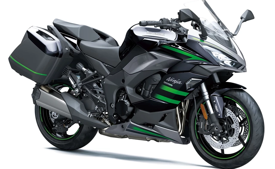Verleihmotorrad Kawasaki Ninja 1000SX vom Händler Stöbe Motorräder Bild 3: Verleihmotorrad Kawasaki Ninja 1000SX vom Händler Stöbe Motorräder
