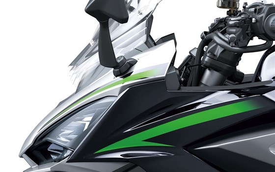 Verleihmotorrad Kawasaki Ninja 1000SX vom Händler Stöbe Motorräder - Bild 4 Verleihmotorrad Kawasaki Ninja 1000SX vom Händler Stöbe Motorräder - Bild 4